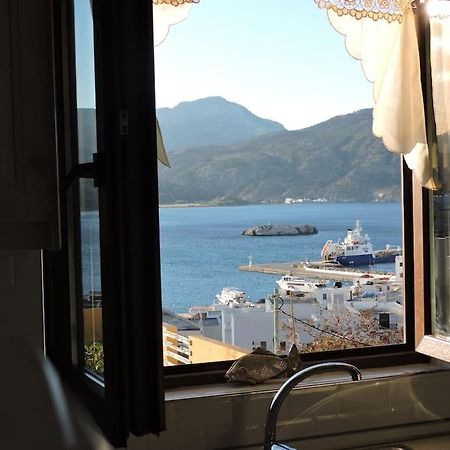Annissa Appartment Karpathos Town  Exterior photo